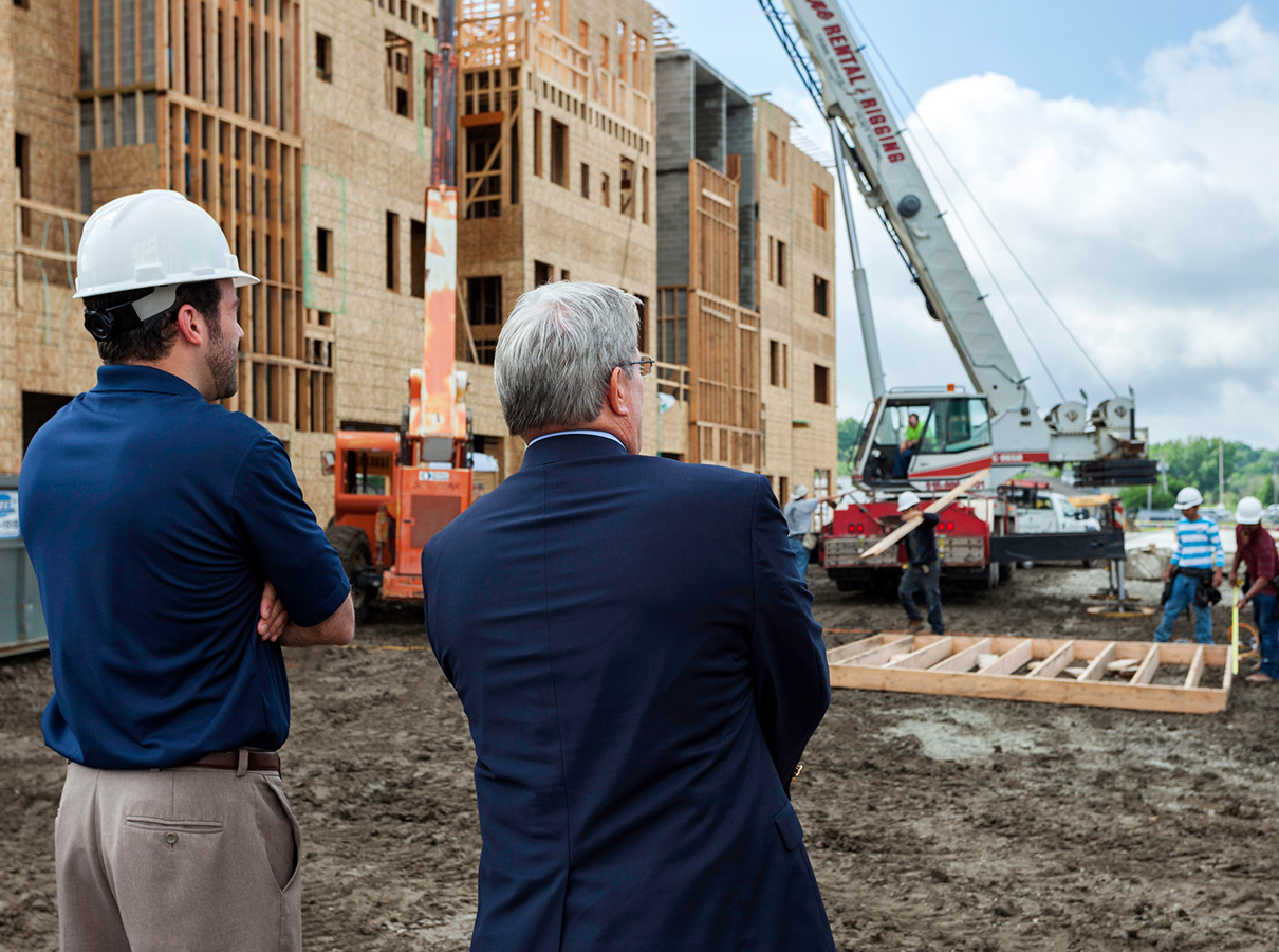 Hubbell Construction Services Hubbell Realty Company